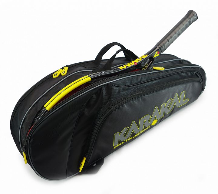Karakal Pro Tour Match 2.0 4R Black
